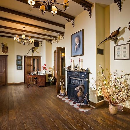 Villa Cztery Pory Roku Zbaszynek Bagian luar foto
