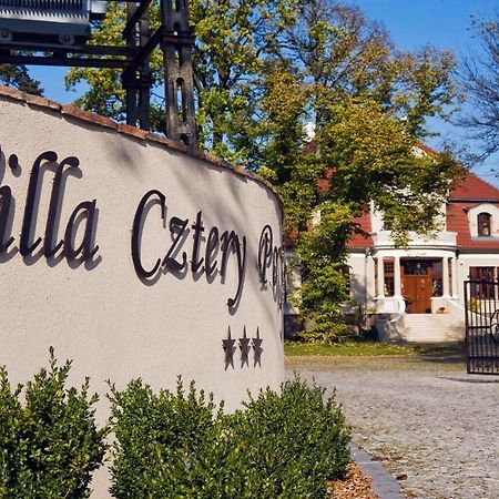 Villa Cztery Pory Roku Zbaszynek Bagian luar foto