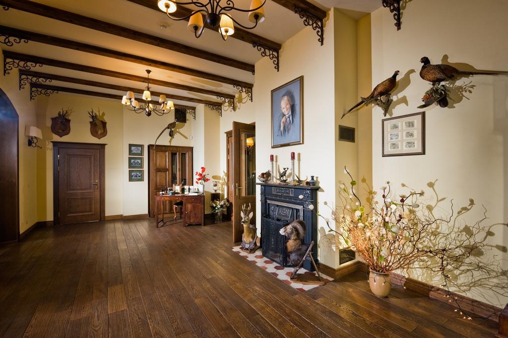Villa Cztery Pory Roku Zbaszynek Bagian luar foto