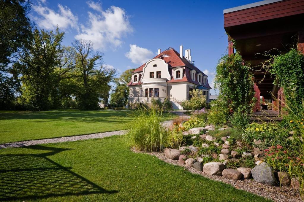 Villa Cztery Pory Roku Zbaszynek Bagian luar foto