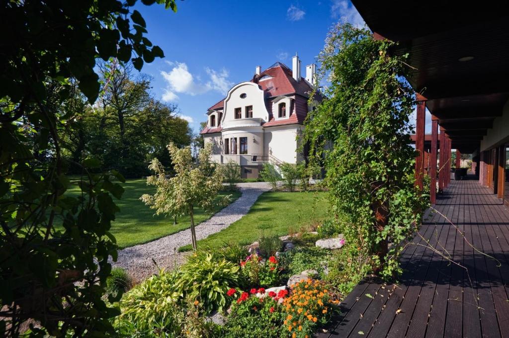 Villa Cztery Pory Roku Zbaszynek Bagian luar foto