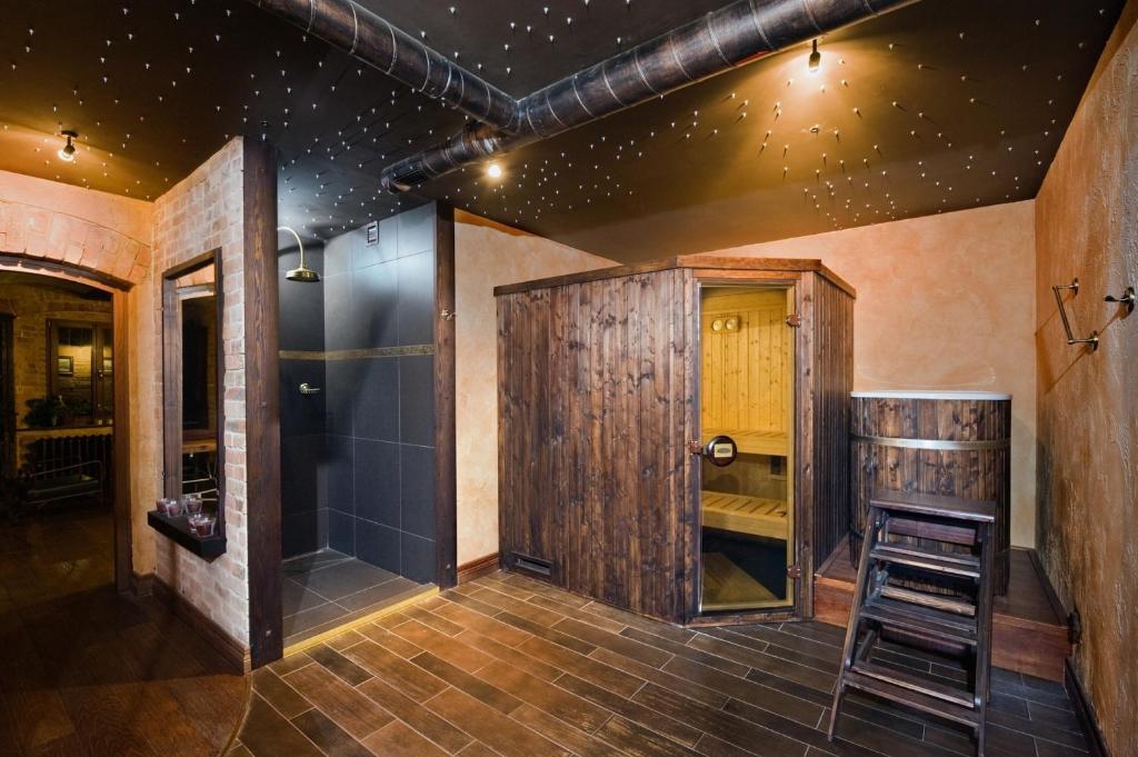 Villa Cztery Pory Roku Zbaszynek Bagian luar foto