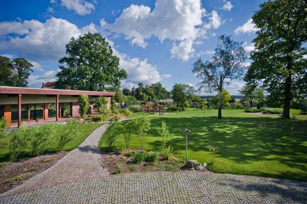Villa Cztery Pory Roku Zbaszynek Bagian luar foto