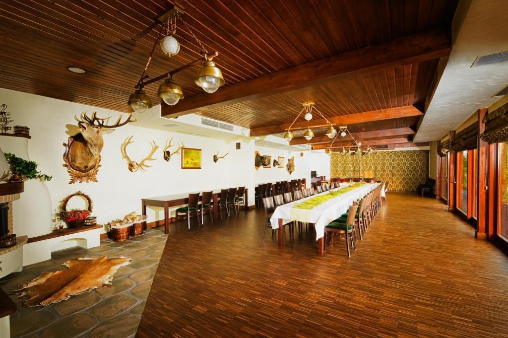 Villa Cztery Pory Roku Zbaszynek Bagian luar foto