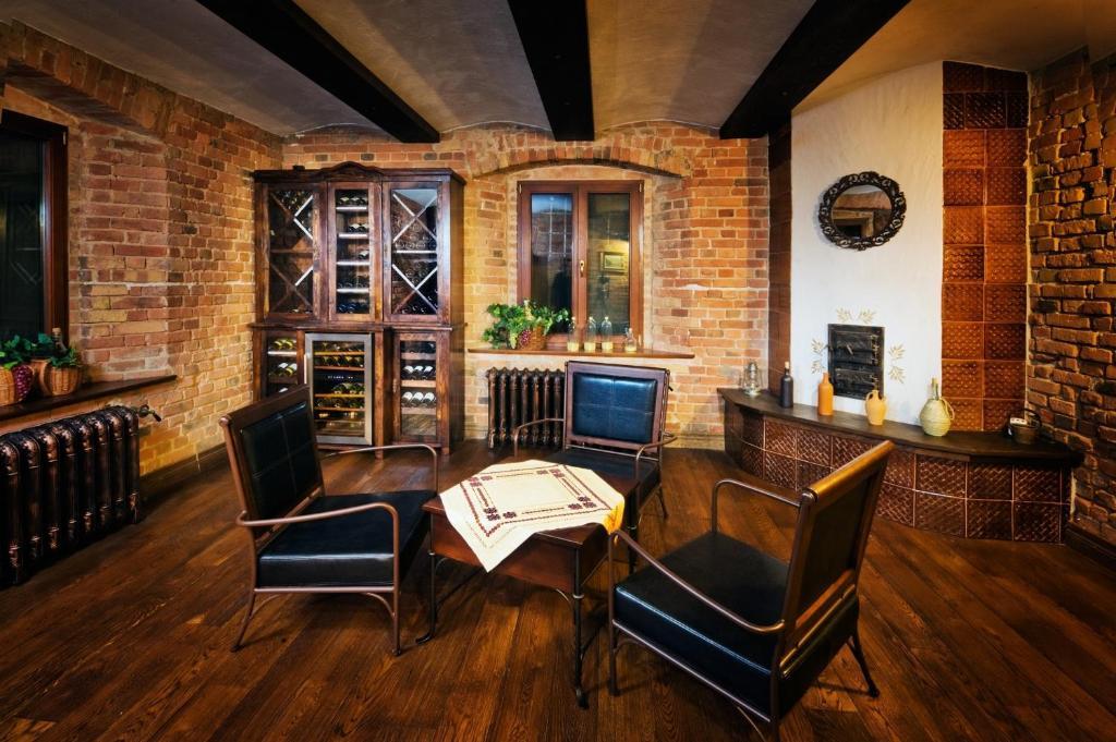 Villa Cztery Pory Roku Zbaszynek Bagian luar foto