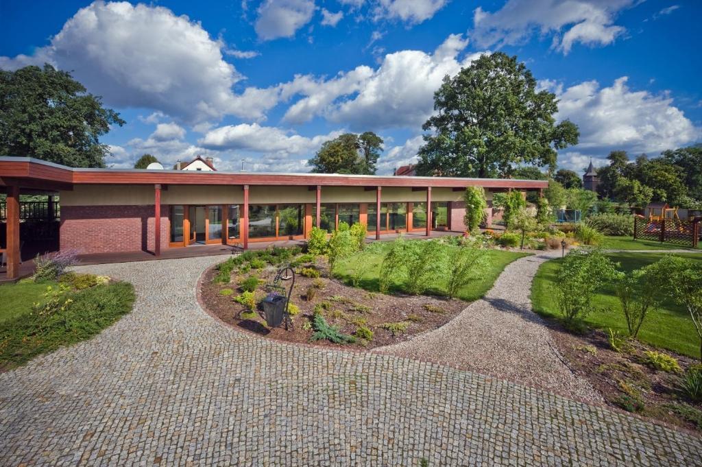 Villa Cztery Pory Roku Zbaszynek Bagian luar foto
