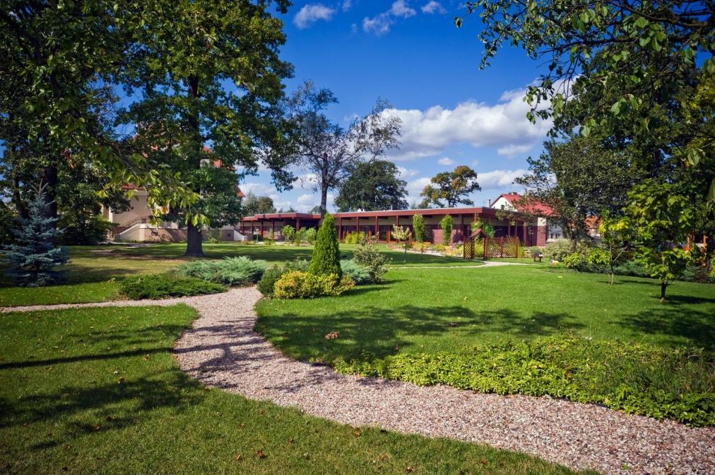 Villa Cztery Pory Roku Zbaszynek Bagian luar foto